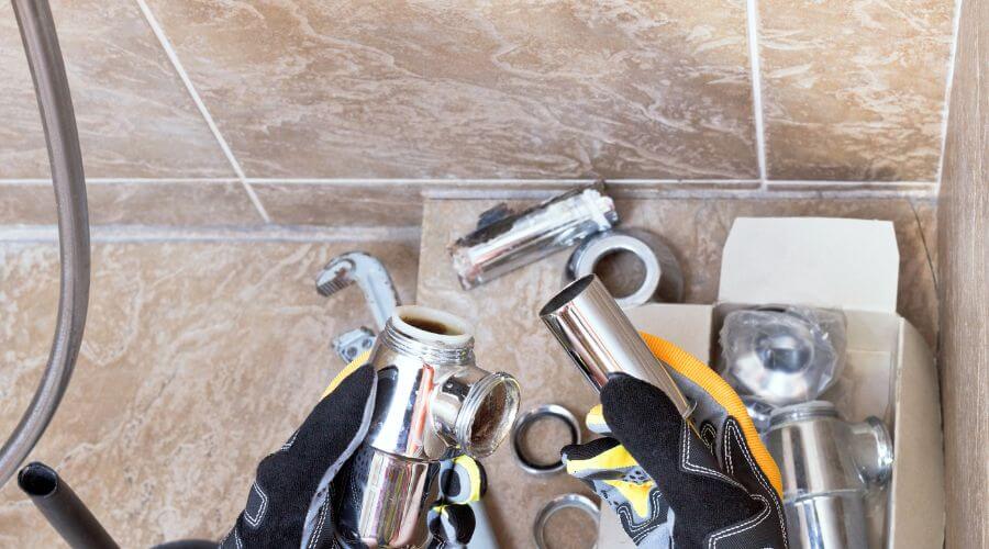 Expert flood damage restoration services in Dunbarton, NH